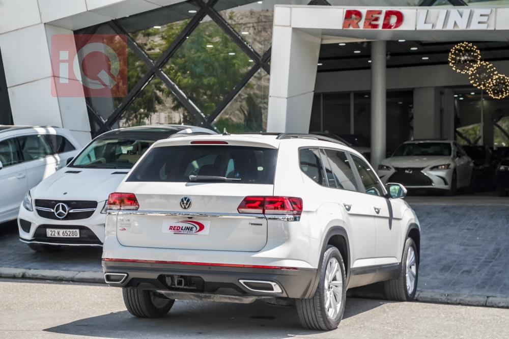 Volkswagen Atlas